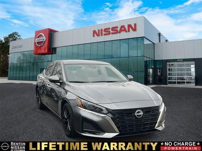 Certified 2025 Nissan Altima 2.5 SV w/ SV Special Edition Package