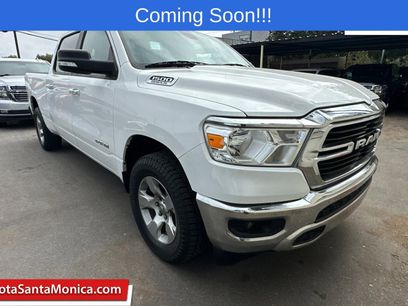 Used 2020 RAM 1500 Big Horn