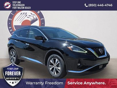 Used 2024 Nissan Murano SV