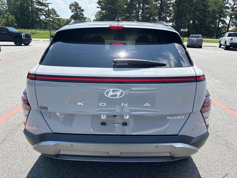 Used 2024 Hyundai Kona Limited AWD/4WD image 8
