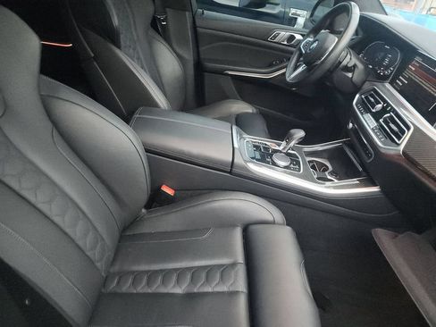 Used 2023 BMW X5 M w/ Executive Package AWD/4WD image 7