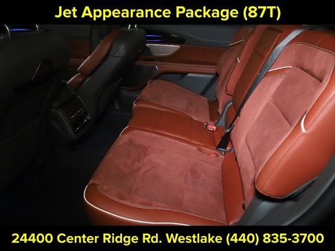 Used 2024 Lincoln Nautilus Black Label w/ Jet Appearance Package (87T) AWD/4WD image 14