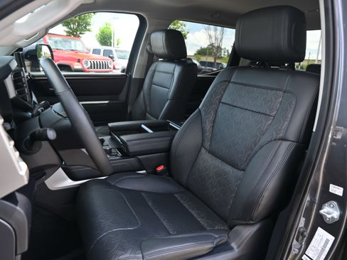 Used 2024 Toyota Tundra SR5 w/ Advanced Technology Package AWD/4WD image 15