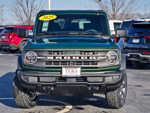 New 2025 Ford Bronco Big Bend AWD/4WD image 3