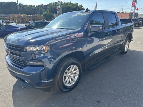Used 2021 Chevrolet Silverado 1500 RST AWD/4WD image 5