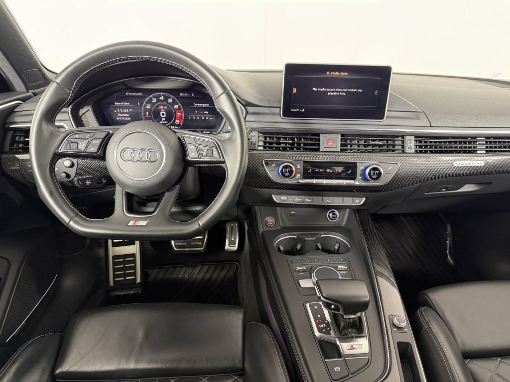Used 2018 Audi S4 Prestige w/ Prestige Package AWD/4WD image 15