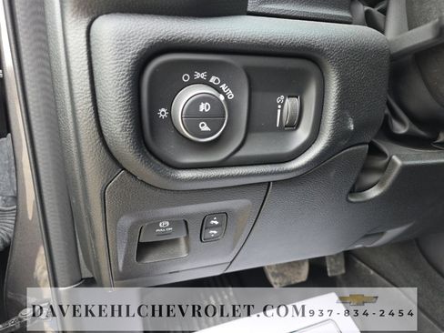 Used 2022 RAM 1500 Big Horn image 10