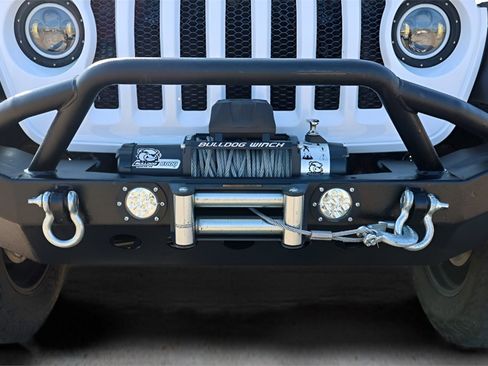 Used 2021 Jeep Wrangler Unlimited Islander image 26