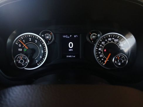 Used 2022 RAM 1500 Big Horn AWD/4WD image 21