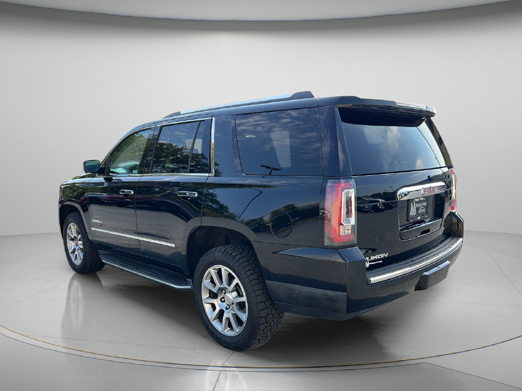Used 2019 GMC Yukon Denali AWD/4WD image 5