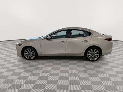 Certified 2025 MAZDA MAZDA3 s FWD image 6