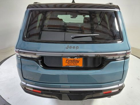 New 2026 Jeep Grand Wagoneer 4WD image 7