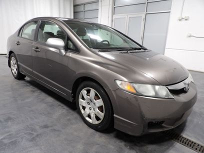 Used 2009 Honda Civic LX
