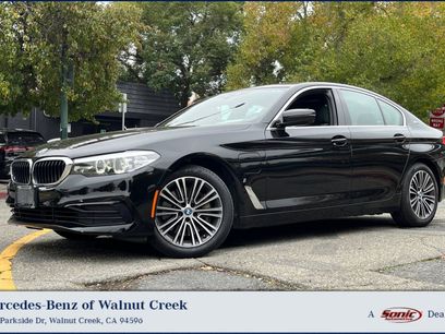 Used 2019 BMW 530e