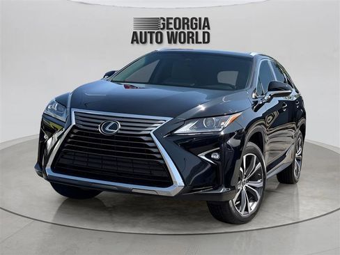 Used 2018 Lexus RX 350L FWD image 1