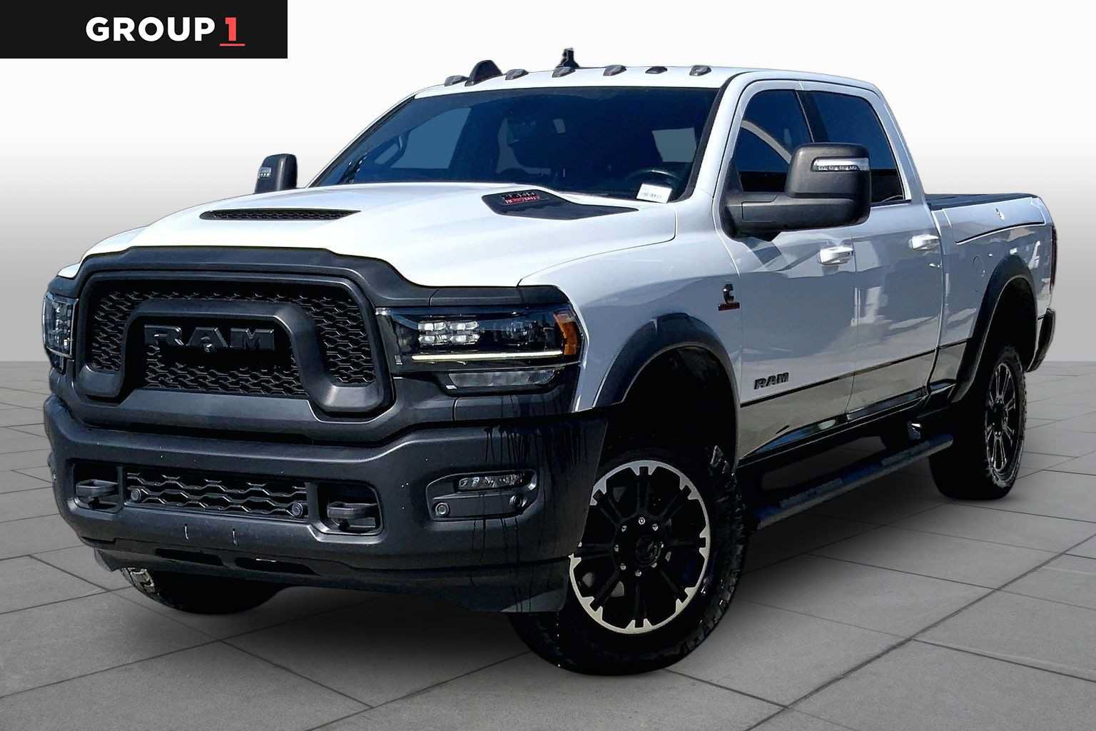 Used 2023 RAM 2500 Rebel w/ Level 2 Equipment Group AWD/4WD image 1