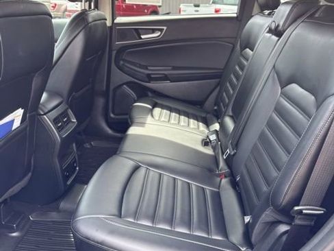 Certified 2024 Ford Edge SEL w/ Convenience Package AWD/4WD image 13