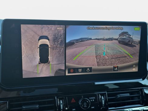 New 2026 Nissan Pathfinder Rock Creek AWD/4WD image 22