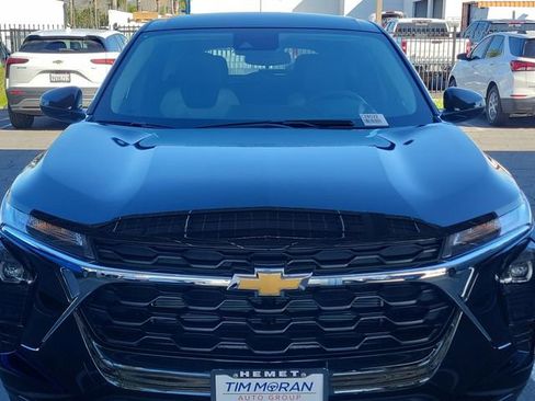 New 2026 Chevrolet Trax LS w/ LS Convenience Package image 21