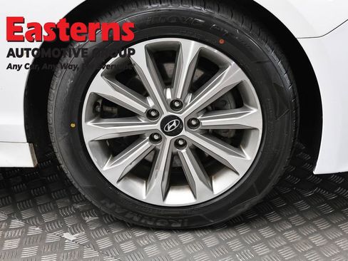 Used 2016 Hyundai Sonata Limited w/ Cargo Package image 32