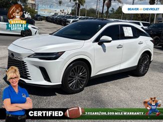 Used 2023 Lexus RX 350 FWD w/ Cold Area Package video 1