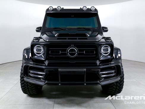 Used 2024 Mercedes-Benz G 63 AMG Squared image 5