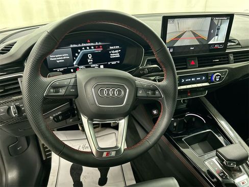 Used 2025 Audi S5 Premium Plus image 4