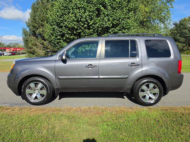 Used 2014 Honda Pilot Touring image 1