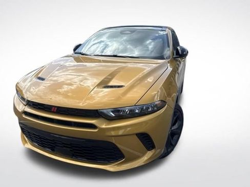 Used 2024 Dodge Hornet R/T Plus AWD/4WD image 5