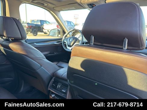 Used 2015 BMW X5 xDrive35d image 52