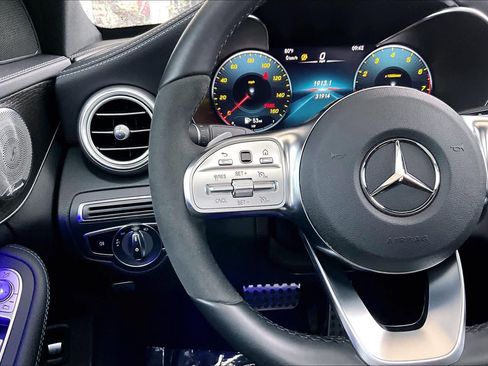 Used 2021 Mercedes-Benz C 300 Sedan image 21