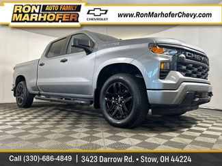 Used 2024 Chevrolet Silverado 1500 Custom AWD/4WD 360° Tour