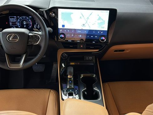 Certified 2025 Lexus NX 350 AWD w/ Premium Package image 17