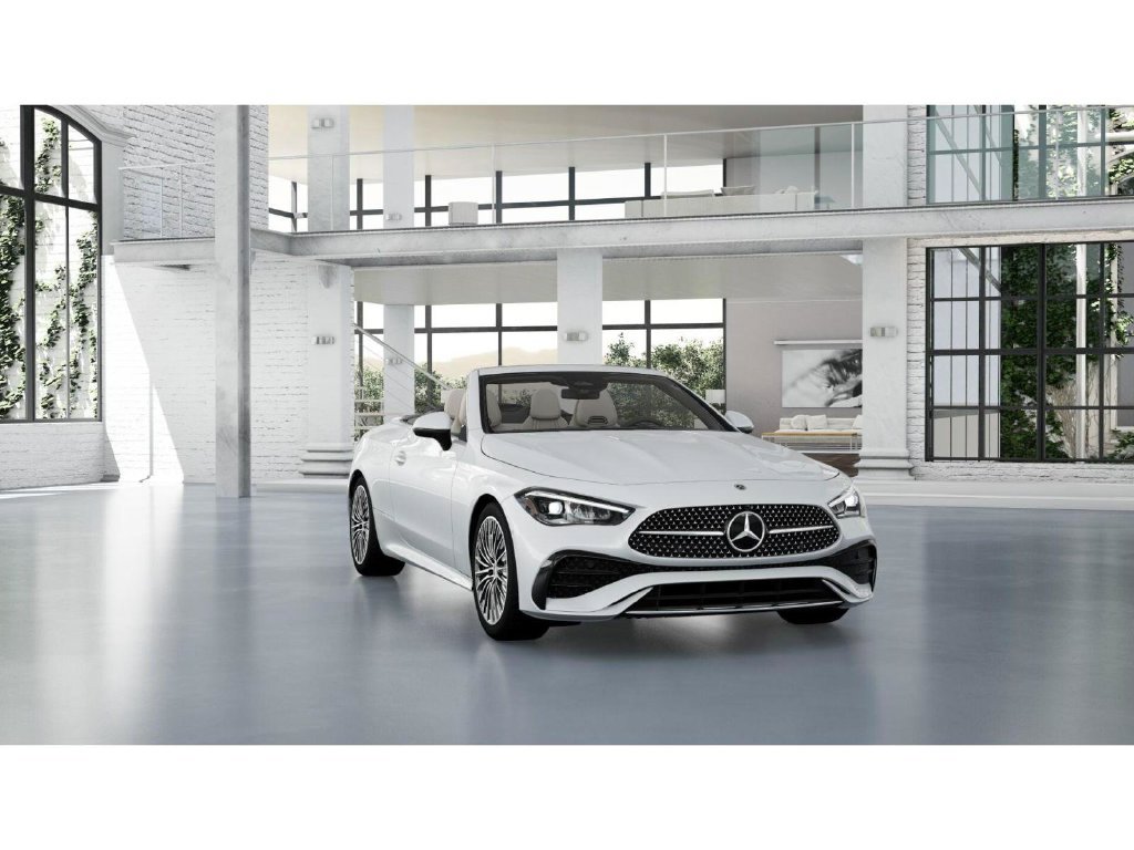 New 2027 Mercedes-Benz CLE 300 4MATIC Cabriolet image 9