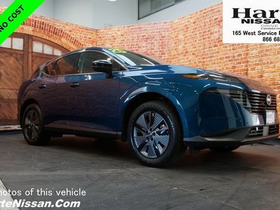 Certified 2025 Nissan Murano SL w/ Cargo Package