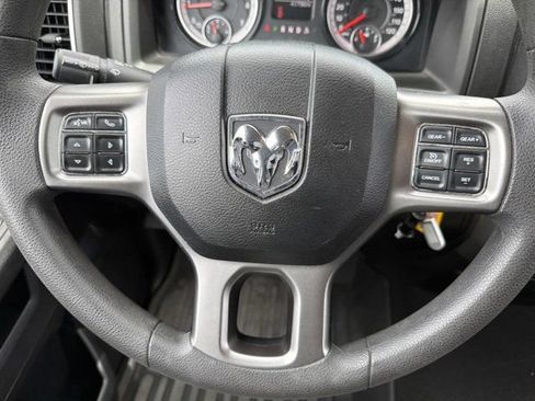 Used 2024 RAM 1500 Classic SLT AWD/4WD image 22