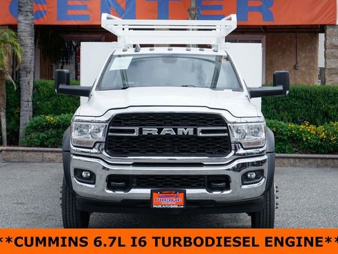 Used 2021 RAM 4500 Tradesman RWD image 3