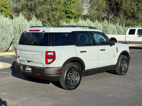 Used 2022 Ford Bronco Sport Big Bend w/ Convenience Package AWD/4WD image 9