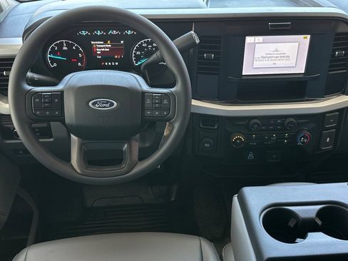 New 2026 Ford F350 XL w/ XL Chrome Package RWD image 13