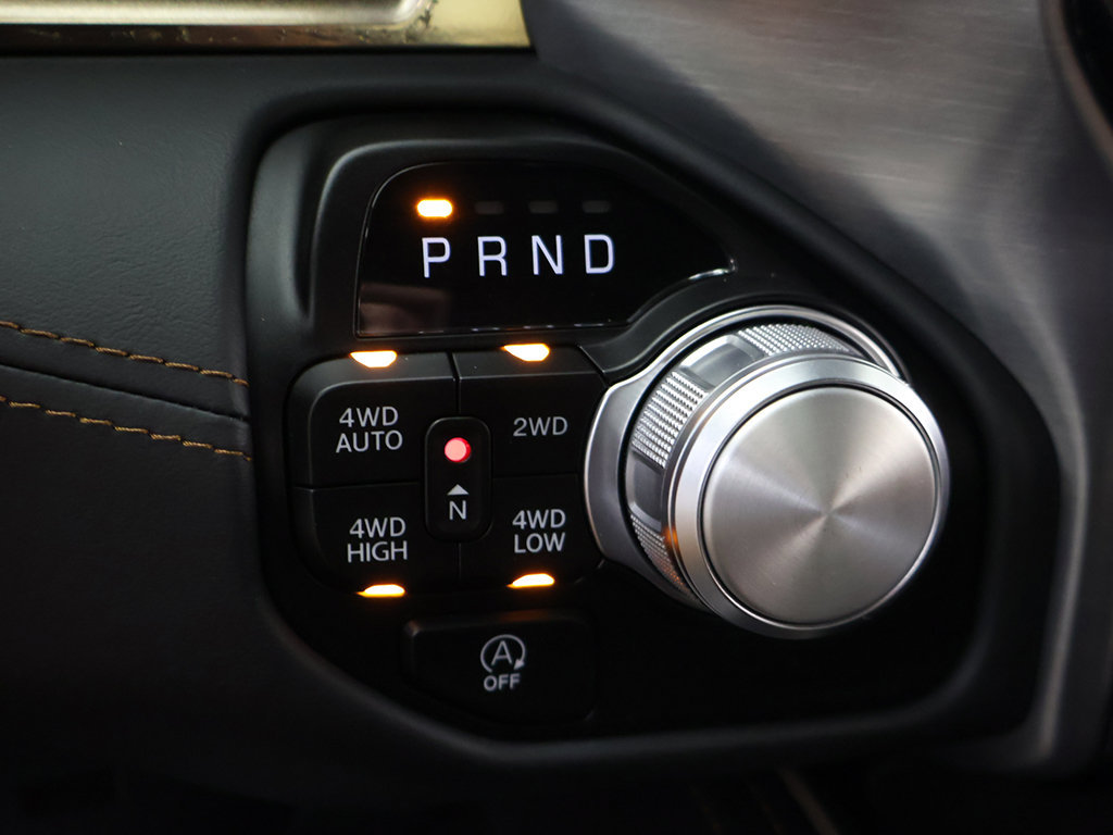 Used 2023 RAM 1500 Limited w/ Body-Colour Bumper Group AWD/4WD image 42