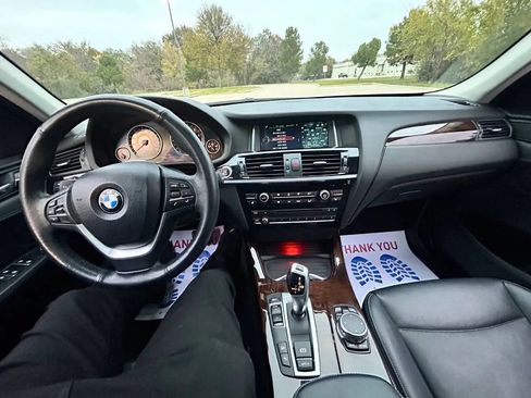 Used 2015 BMW X3 xDrive28i AWD/4WD image 17