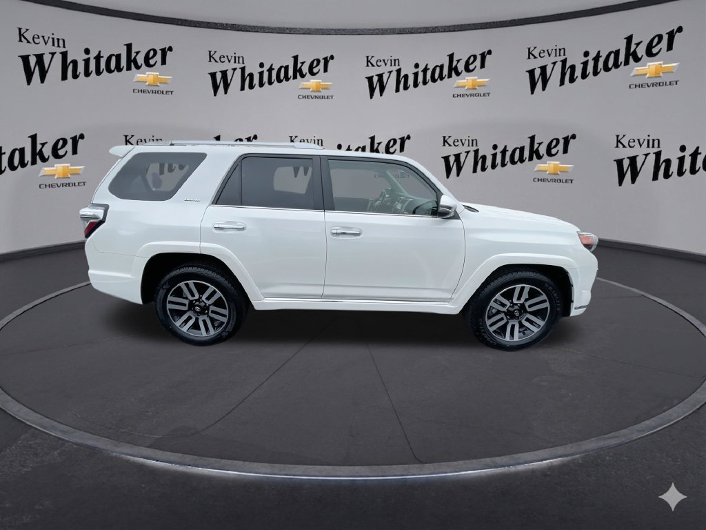 Used 2023 Toyota 4Runner Limited RWD image 10