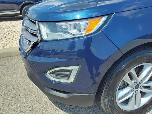 Used 2017 Ford Edge SEL w/ Equipment Group 201A FWD image 32