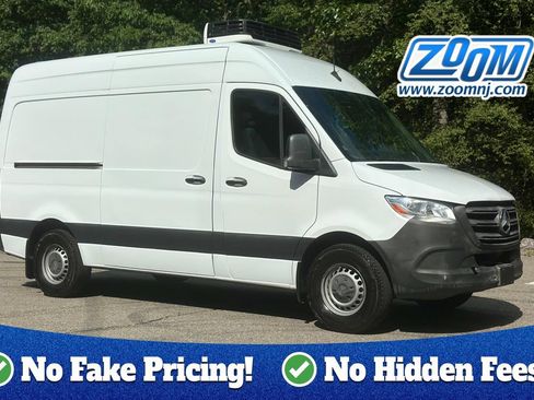 Used 2020 Mercedes-Benz Sprinter 2500 image 1