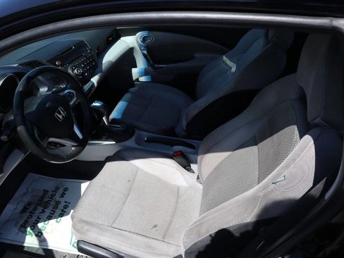 Used 2012 Honda CR-Z EX image 7