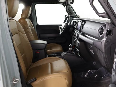 Used 2023 Jeep Wrangler Sahara 4xe w/ Cold Weather Group image 18