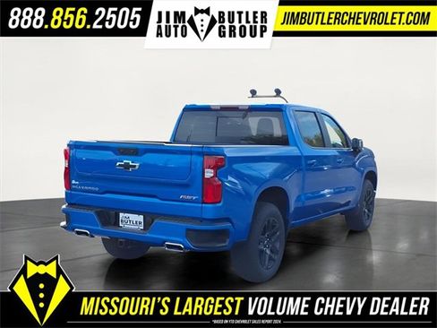 New 2026 Chevrolet Silverado 1500 RST w/ RST All Star Premium Package image 4