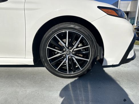 Certified 2024 Toyota Camry SE image 13