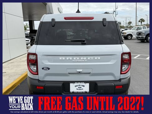 New 2026 Ford Bronco Sport Big Bend AWD/4WD image 7