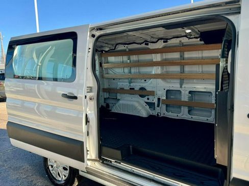 Used 2025 Ford Transit 250 Low Roof w/ Exterior Upgrade Package RWD image 8